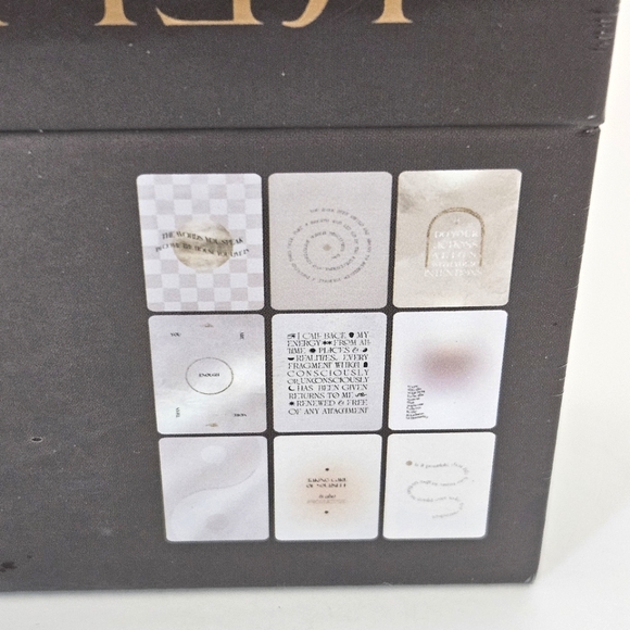 REFLECTION-Mindful Ritual Cards - Picture 3 of 4